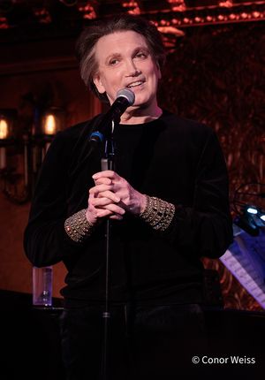 Charles Busch. Photo credit: Conor Weiss @ BroadwayWorld Charles Busch. Photo credit: Conor Weiss Photo