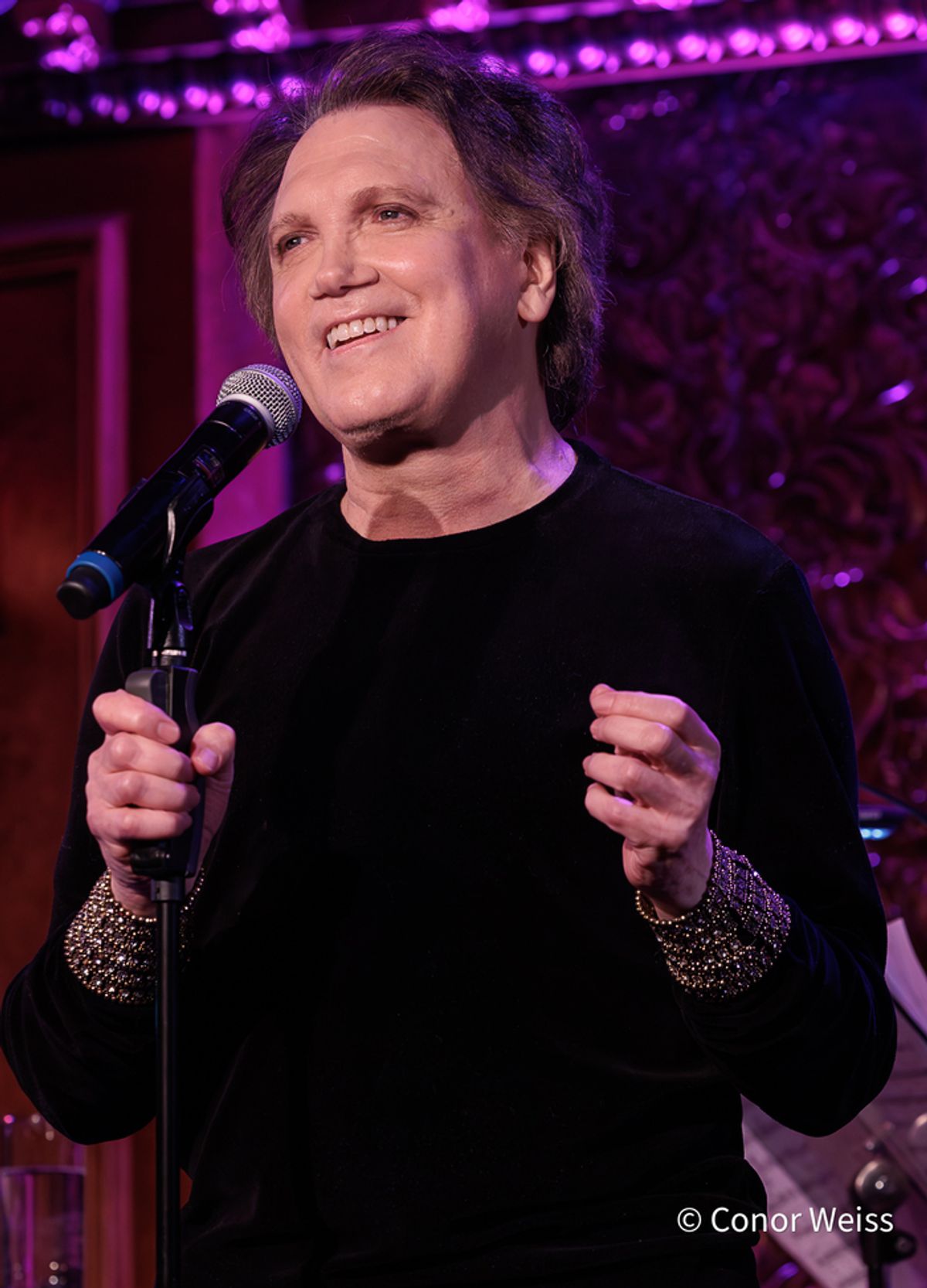 Charles Busch. Photo credit: Conor Weiss at 