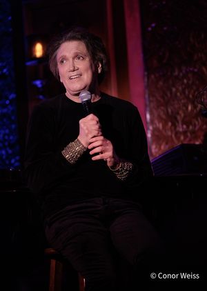 Charles Busch. Photo credit: Conor Weiss @ BroadwayWorld Charles Busch. Photo credit: Conor Weiss Photo