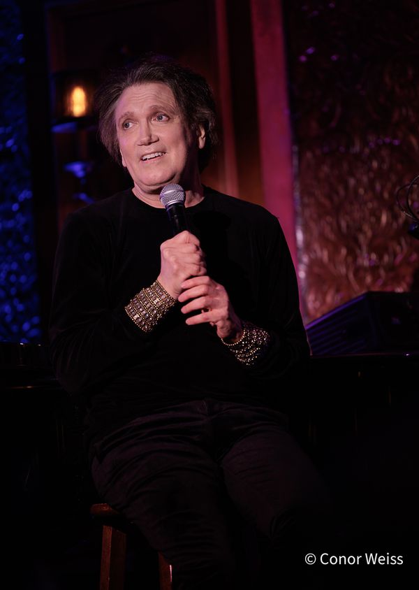 Charles Busch. Photo credit: Conor Weiss Photo