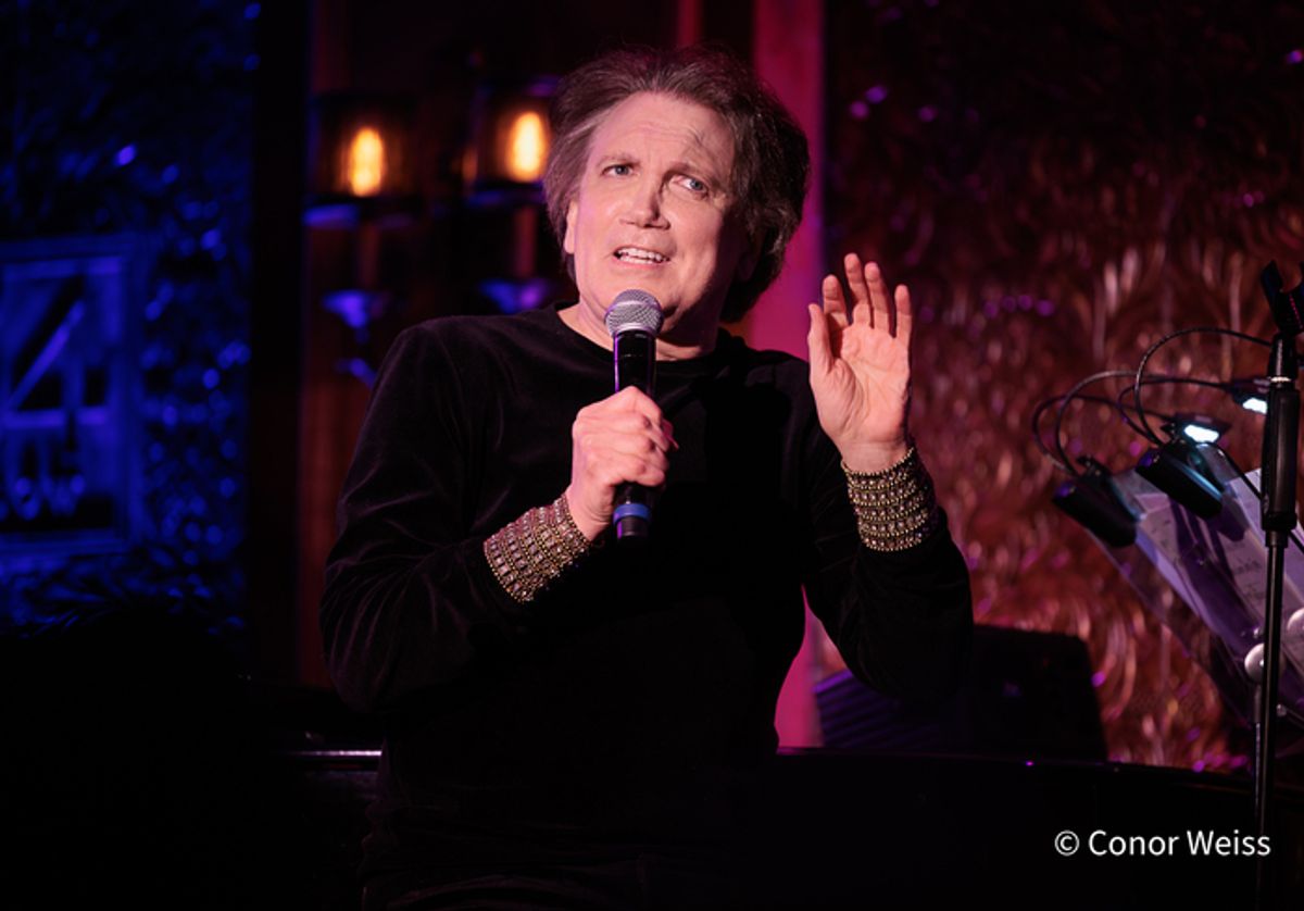 Charles Busch. Photo credit: Conor Weiss at 