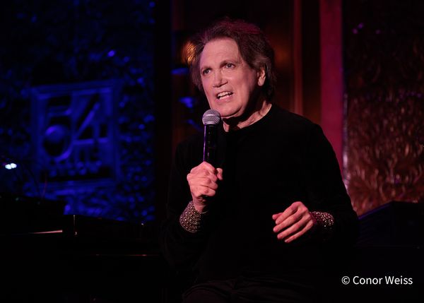 Charles Busch. Photo credit: Conor Weiss Photo