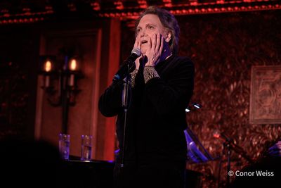 Charles Busch. Photo credit: Conor Weiss Photo