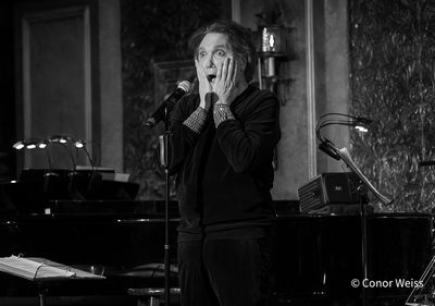 Charles Busch. Photo credit: Conor Weiss Photo