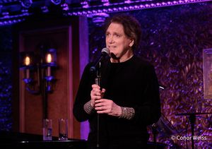 Charles Busch. Photo credit: Conor Weiss @ BroadwayWorld Charles Busch. Photo credit: Conor Weiss Photo