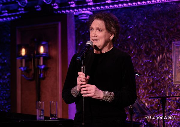 Charles Busch. Photo credit: Conor Weiss Photo