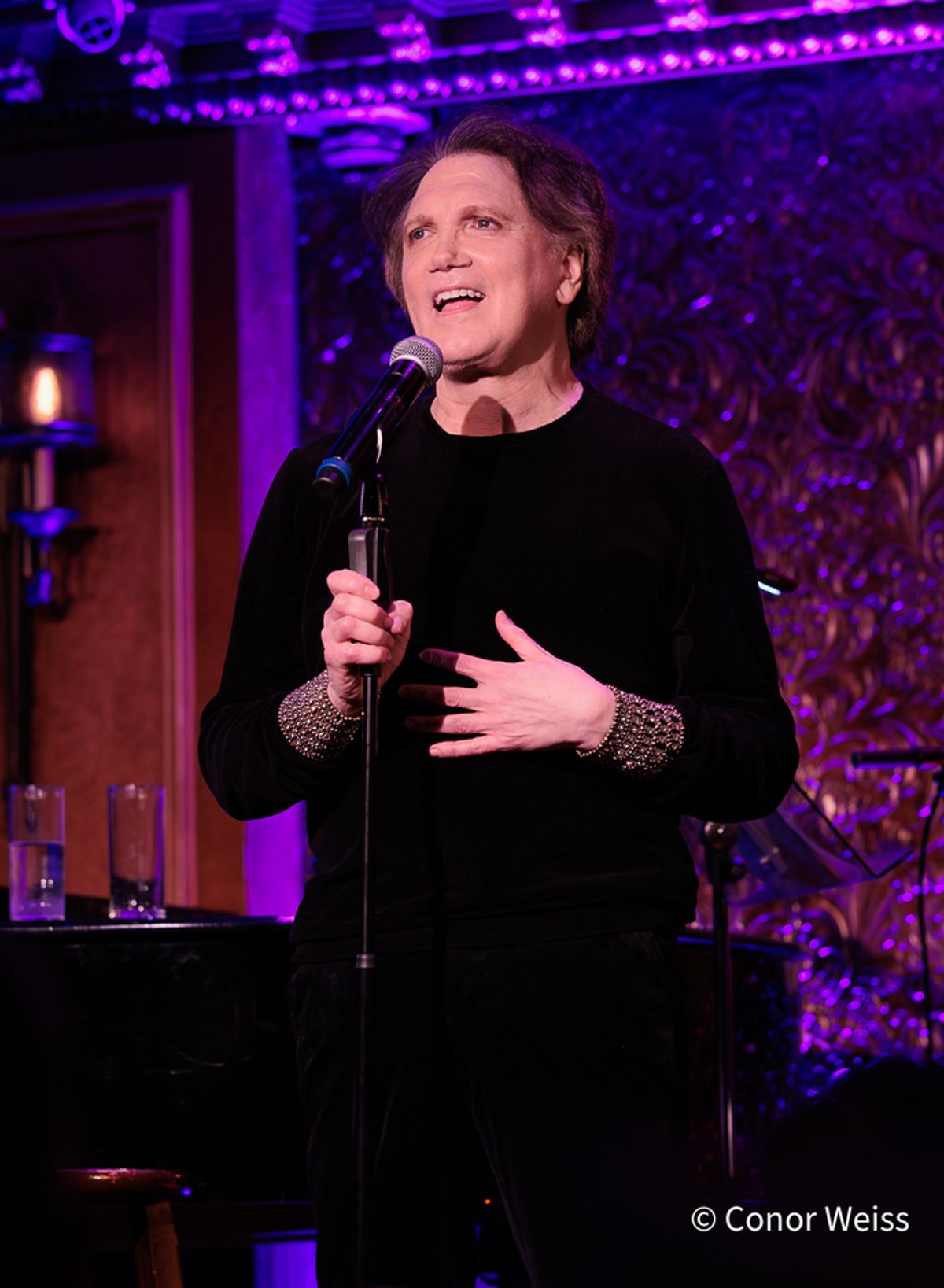 Charles Busch. Photo credit: Conor Weiss at 
