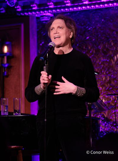 Charles Busch. Photo credit: Conor Weiss Photo
