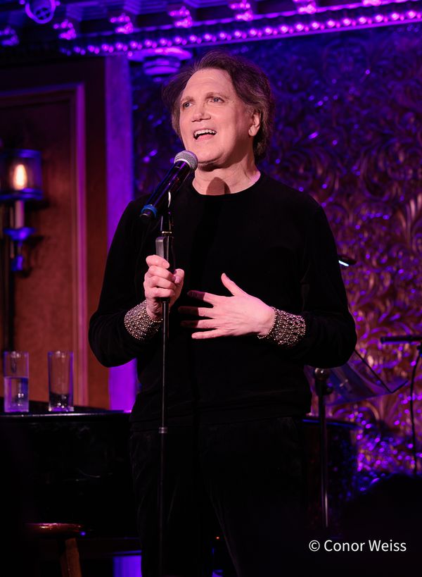 Charles Busch. Photo credit: Conor Weiss Photo