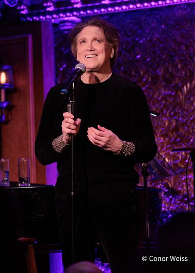 Charles Busch. Photo credit: Conor Weiss Photo
