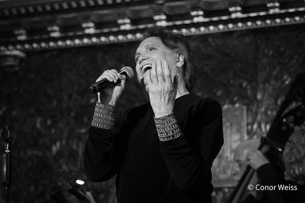 Charles Busch. Photo credit: Conor Weiss Photo