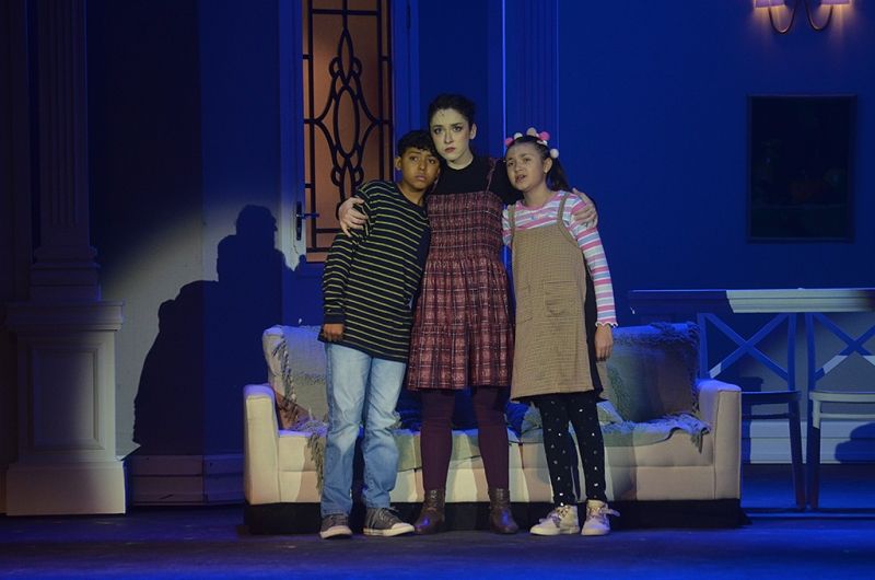Fun and Delightful Musical UMA BAB? QUASE PERFEITA (Mrs. Doubtfire) Opens in S?o Paulo  Image
