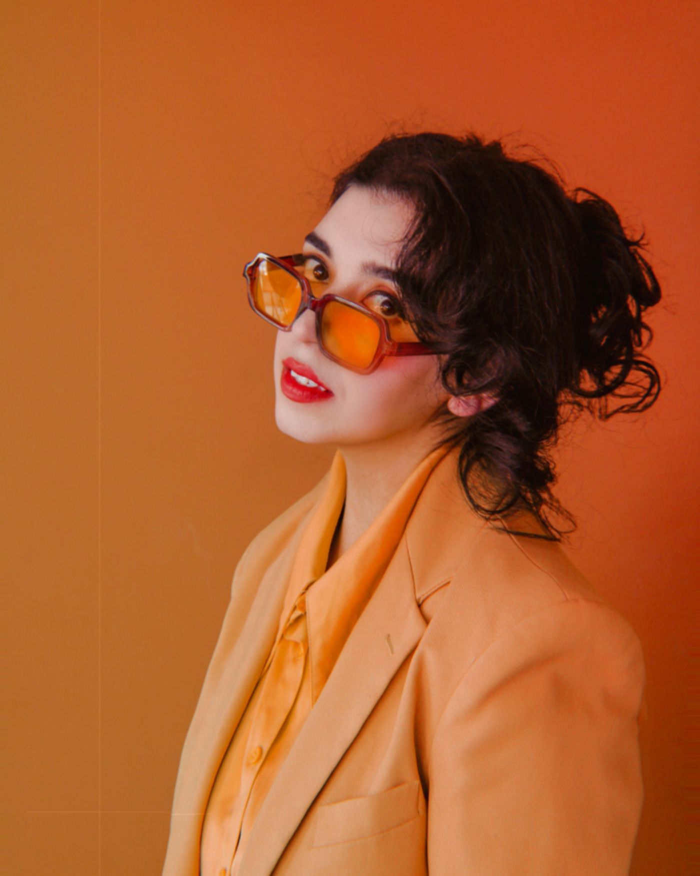 Review: BIG HAIR: A RAD AND WILD LOVE AFFAIR at Whitefire Theater  Image
