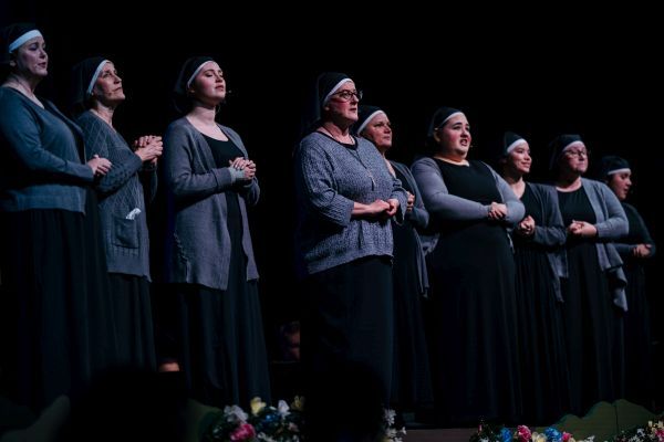 Review: THE SOUND OF MUSIC at Arts One Presents  Image