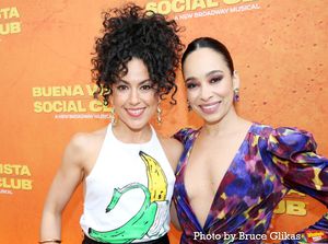 Ioana Alfonso and Yani Marin @ BroadwayWorld Ioana Alfonso and Yani Marin Photo