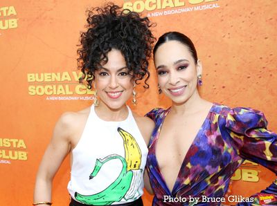 Ioana Alfonso and Yani Marin Photo