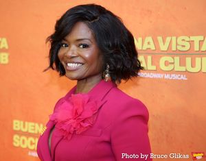 LaChanze @ BroadwayWorld LaChanze Photo