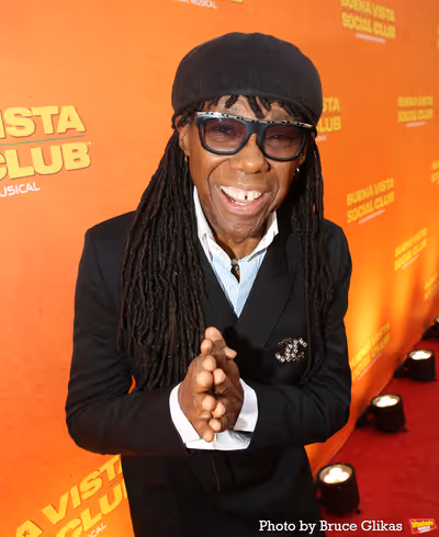 Nile Rodgers Photo
