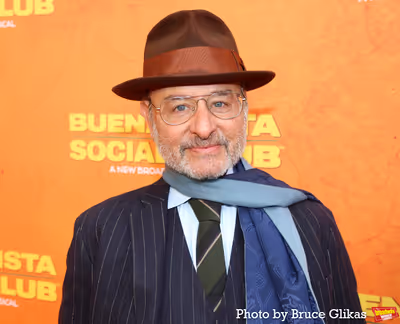 Fisher Stevens Photo