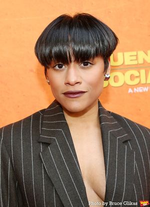 Ariana DeBose @ BroadwayWorld Ariana DeBose Photo