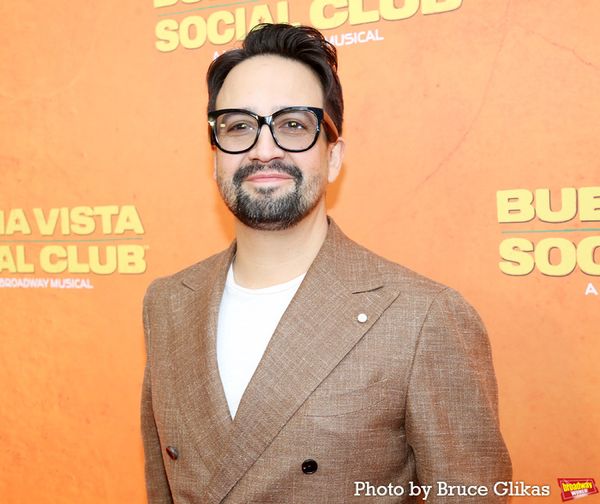 Lin-Manuel Miranda Photo