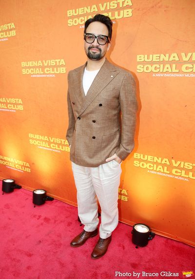 Lin-Manuel Miranda Photo