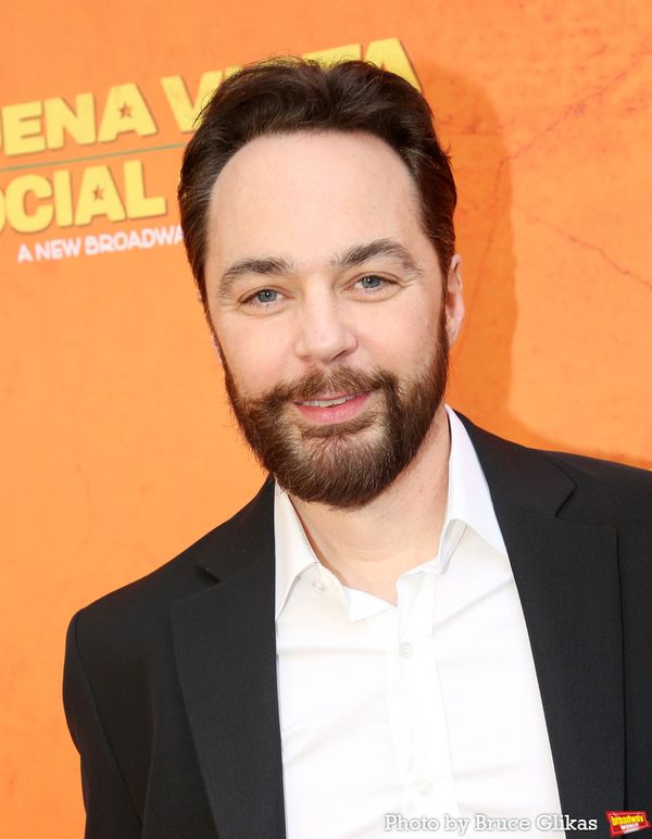 Jim Parsons  Photo