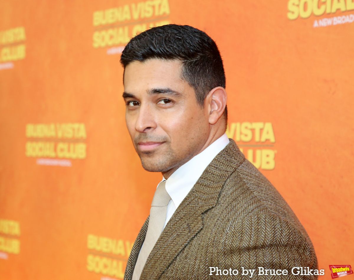 Wilmer Valderrama at 