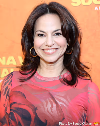 Mandy Gonzalez  Photo