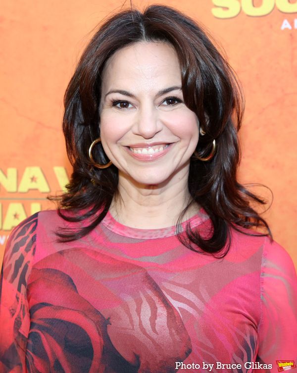 Mandy Gonzalez  Photo