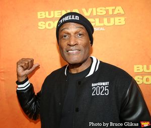 Kenny Leon @ BroadwayWorld Kenny Leon Photo