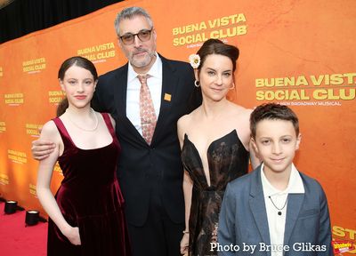 Orin Wolf & Family Photo