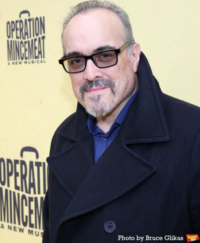 David Zayas  Photo