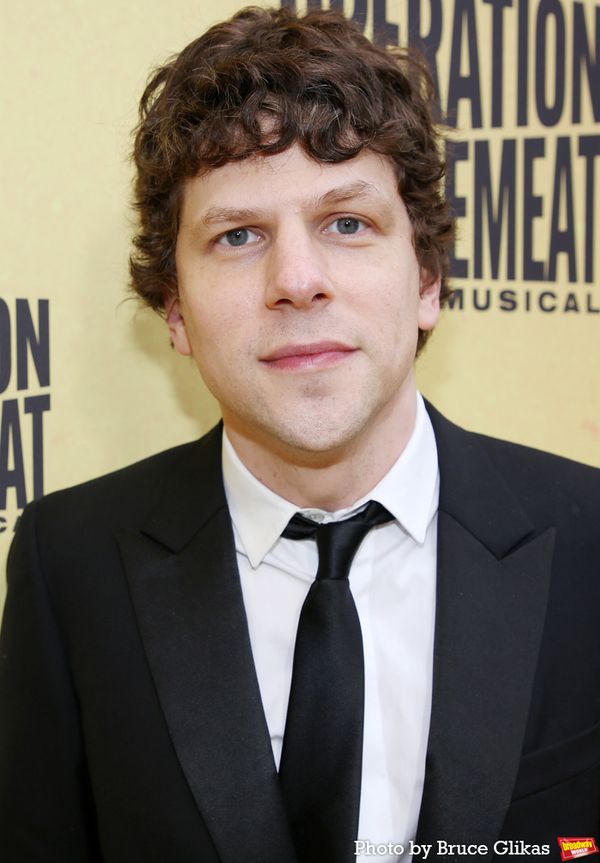 Jesse Eisenberg Photo