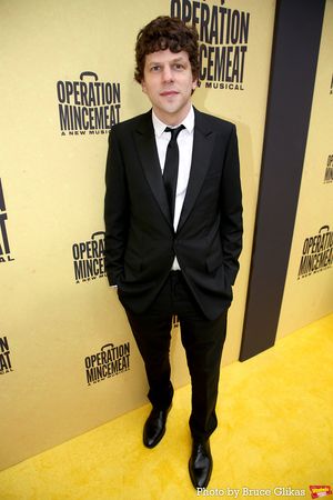 Jesse Eisenberg @ BroadwayWorld Jesse Eisenberg Photo