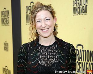 Sophie von Haselberg @ BroadwayWorld Sophie von Haselberg Photo