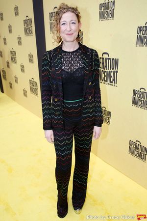 Sophie von Haselberg @ BroadwayWorld Sophie von Haselberg Photo