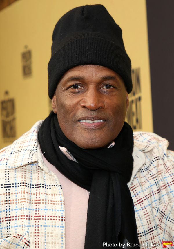 Kenny Leon Photo