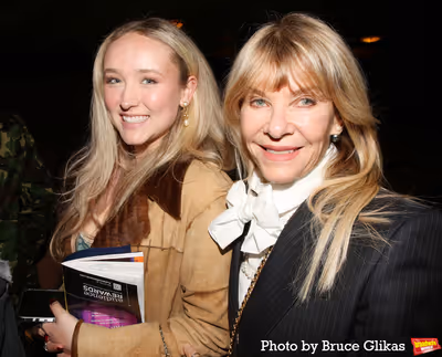 Kate Capshaw and grandaughter Millie Photo