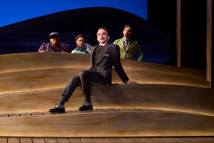 Photos: TWELTH NIGHT at Great Lakes Theater  Image