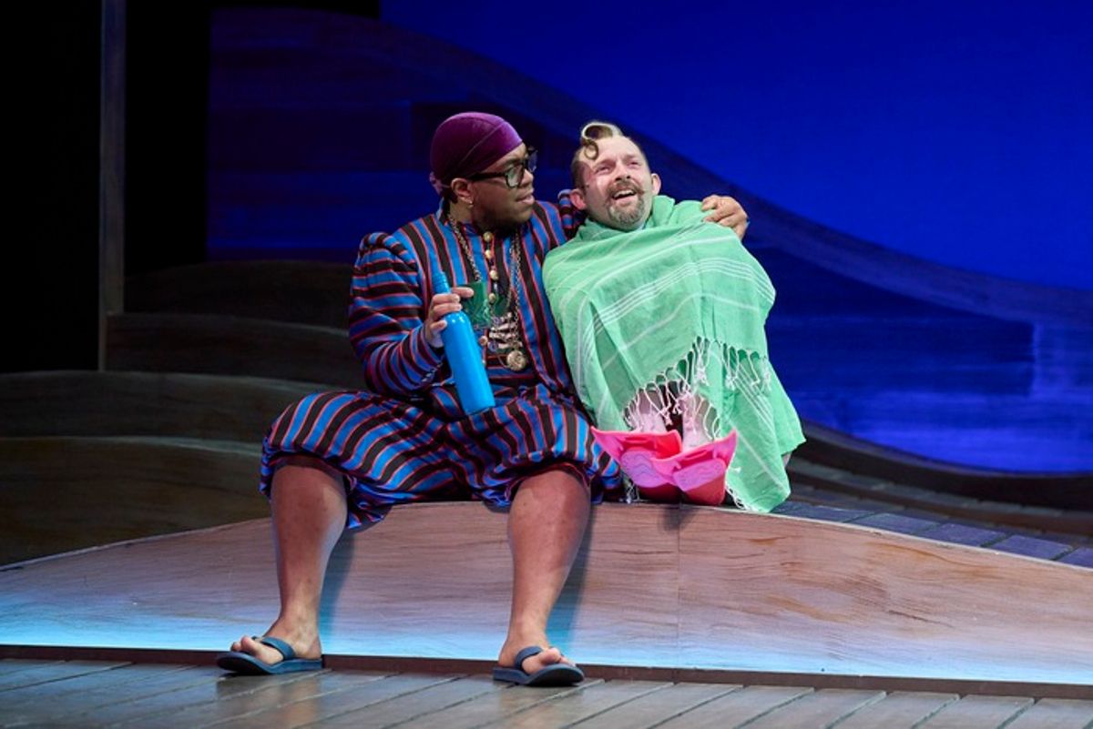 Dar'Jon Marquise Bentley, James Alexander Rankin at 