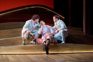 Jeremy Gallardo, Boe Wank, Evan Stevens Photo