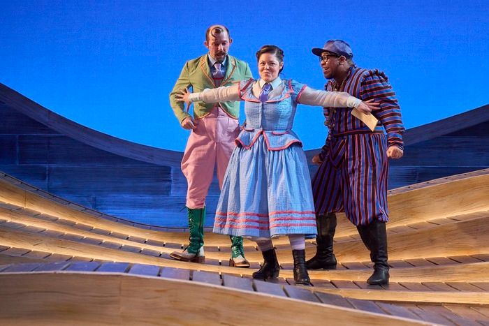 Photos: TWELTH NIGHT at Great Lakes Theater  Image