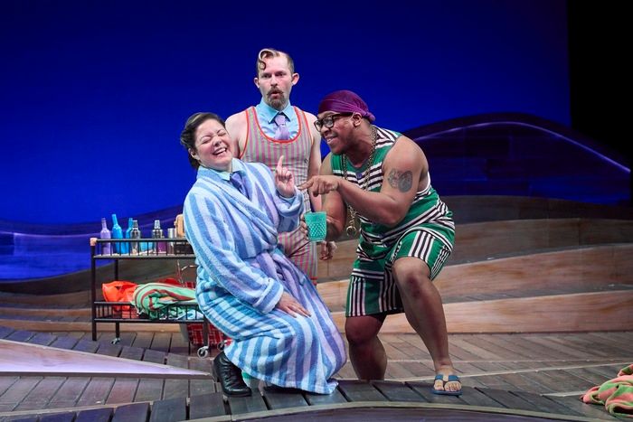 Photos: TWELTH NIGHT at Great Lakes Theater  Image