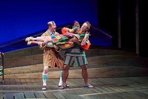 Theo Allyn, Dar'Jon Marquise Bentley, James Alexander Rankin Photo