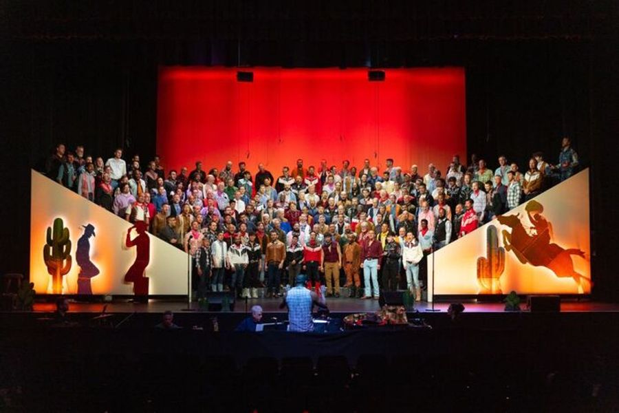 Photos: Gay Men's Chorus of Los Angeles' RHINESTONE COWBOYS at The Saban Theatre Image