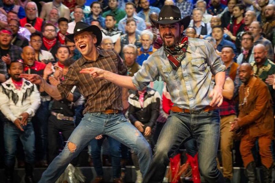 Photos: Gay Men's Chorus of Los Angeles' RHINESTONE COWBOYS at The Saban Theatre Image