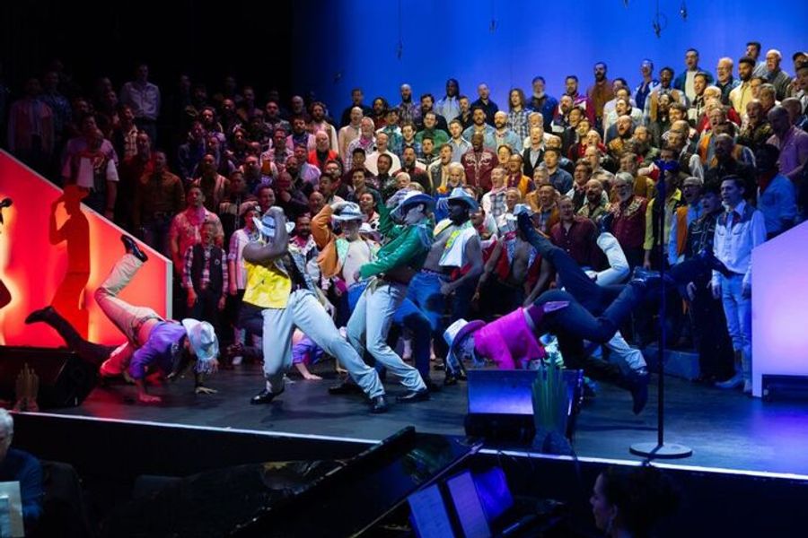 Photos: Gay Men's Chorus of Los Angeles' RHINESTONE COWBOYS at The Saban Theatre Image