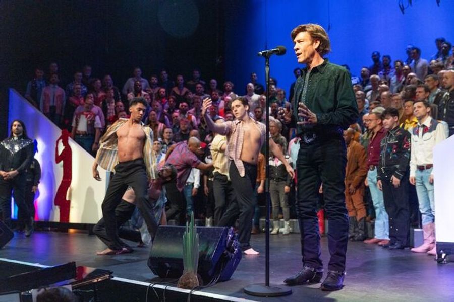Photos: Gay Men's Chorus of Los Angeles' RHINESTONE COWBOYS at The Saban Theatre Image