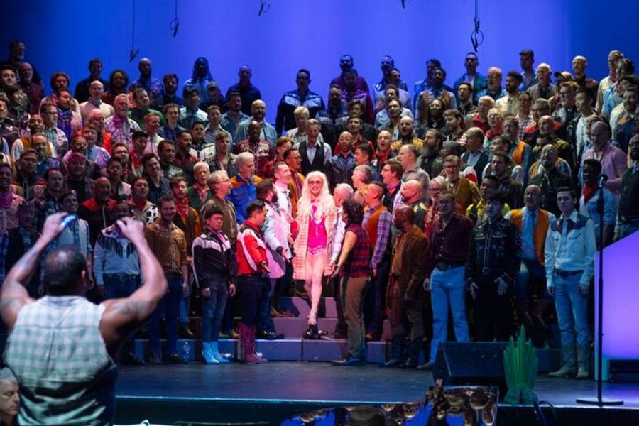 Photos: Gay Men's Chorus of Los Angeles' RHINESTONE COWBOYS at The Saban Theatre Image